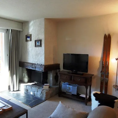 One-bedroom Grain D'or 217 * 베르비에