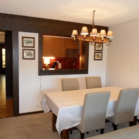 One-bedroom Grain D'or 217 베르비에