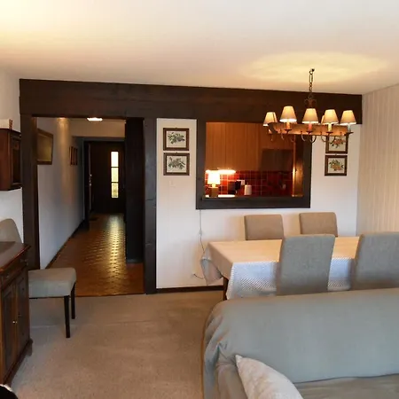 One-bedroom Grain D'or 217 베르비에
