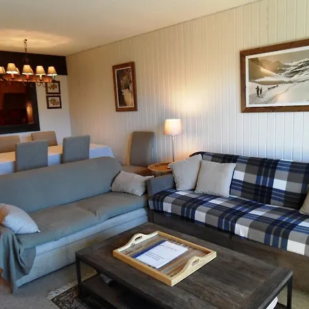 One-bedroom Grain D'or 217 * 베르비에