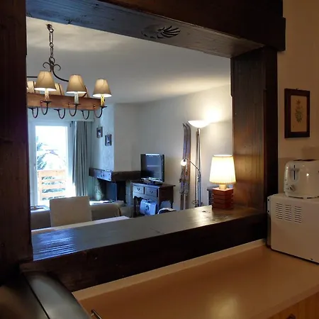 One-bedroom Grain D'or 217 아파트 *