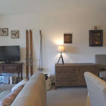 One-bedroom Grain D'or 217 베르비에
