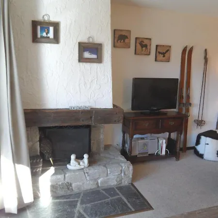One-bedroom Grain D'or 217