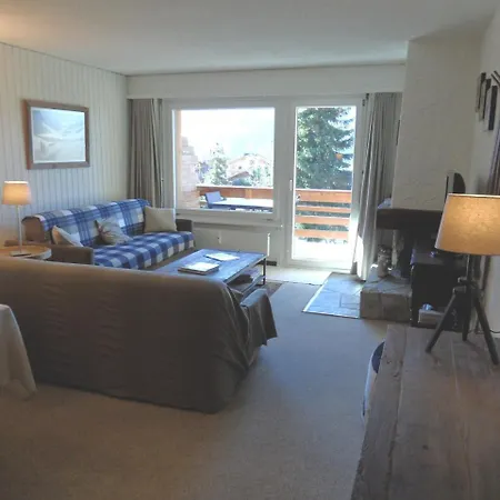 One-bedroom Grain D'or 217 아파트 베르비에