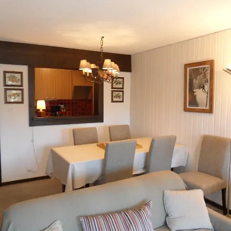 One-bedroom Grain D'or 217 베르비에